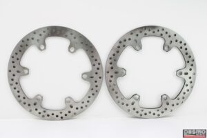 Dischi freno anteriori Brembo Ducati Multistrada 620 1000 1100