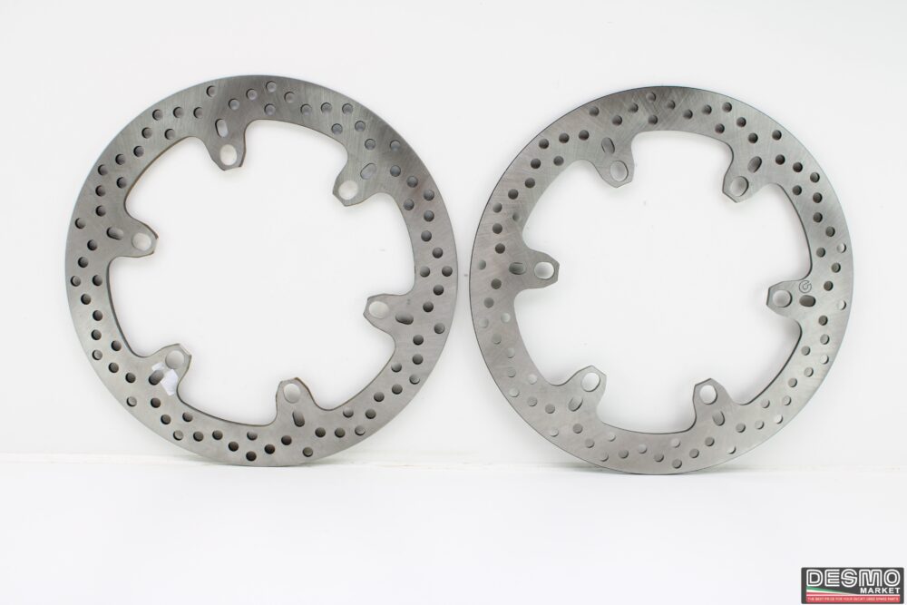 Dischi freno anteriori Brembo Ducati Multistrada 620 1000 1100