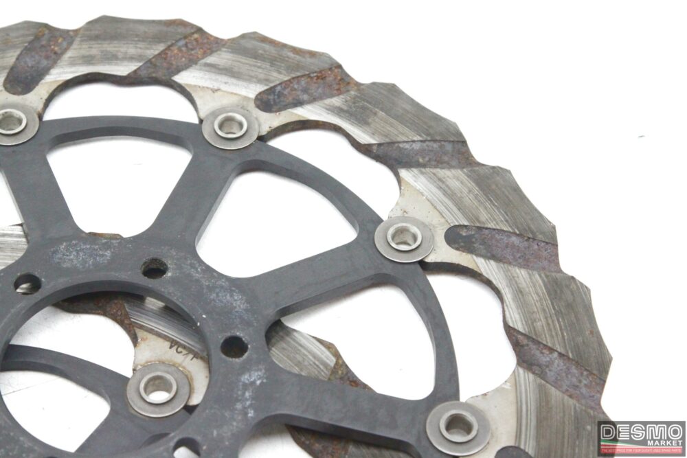 Dischi freno Bracking margherita flottanti Ducati 748 996 Monster 900