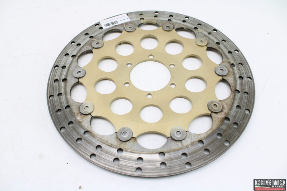 Disco anteriore 6 fori offset 10mm  Ducati 748  916 monster 750 900