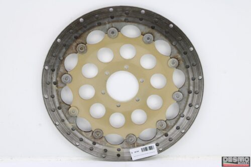 Disco anteriore 6 fori offset 10mm  Ducati 748  916 monster 750 900