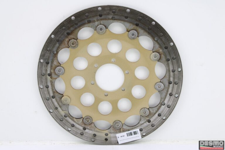 Disco anteriore 6 fori offset 10mm  Ducati 748  916 monster 750 900