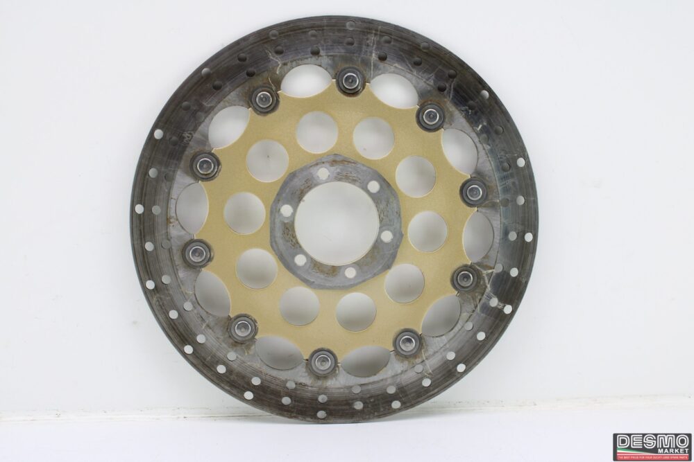 Disco anteriore 6 fori offset 10mm  Ducati 748  916 monster 750 900