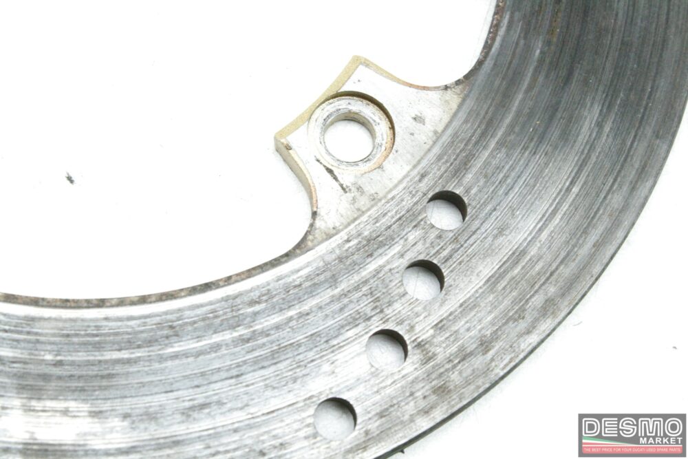 Disco freno posteriore 4 fori Ducati 996