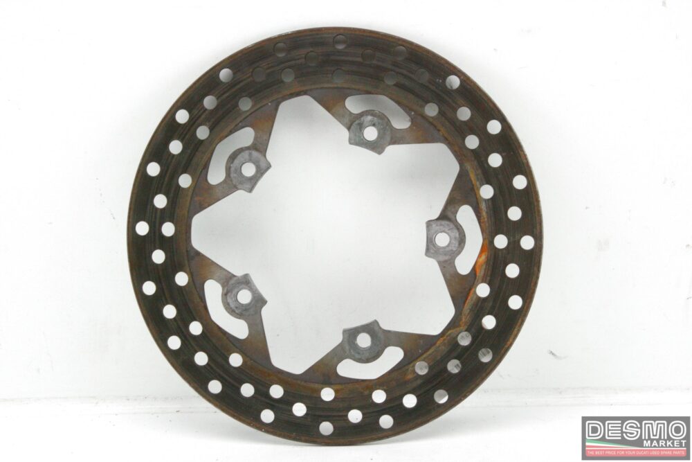 Disco freno posteriore 5 fori Ducati 749 999