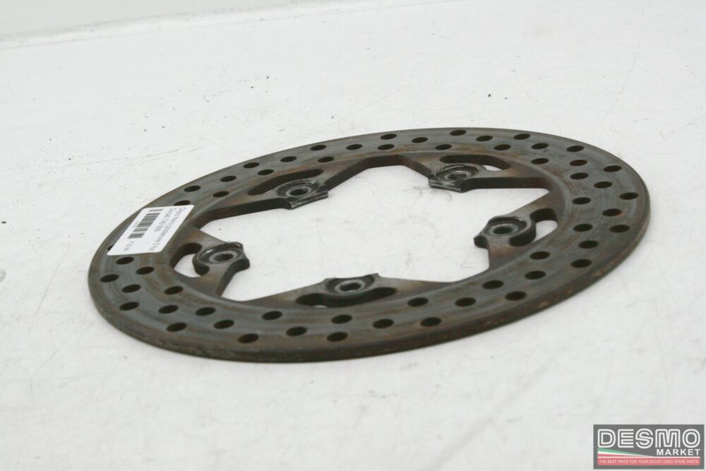 Disco freno posteriore 5 fori Ducati 749 999