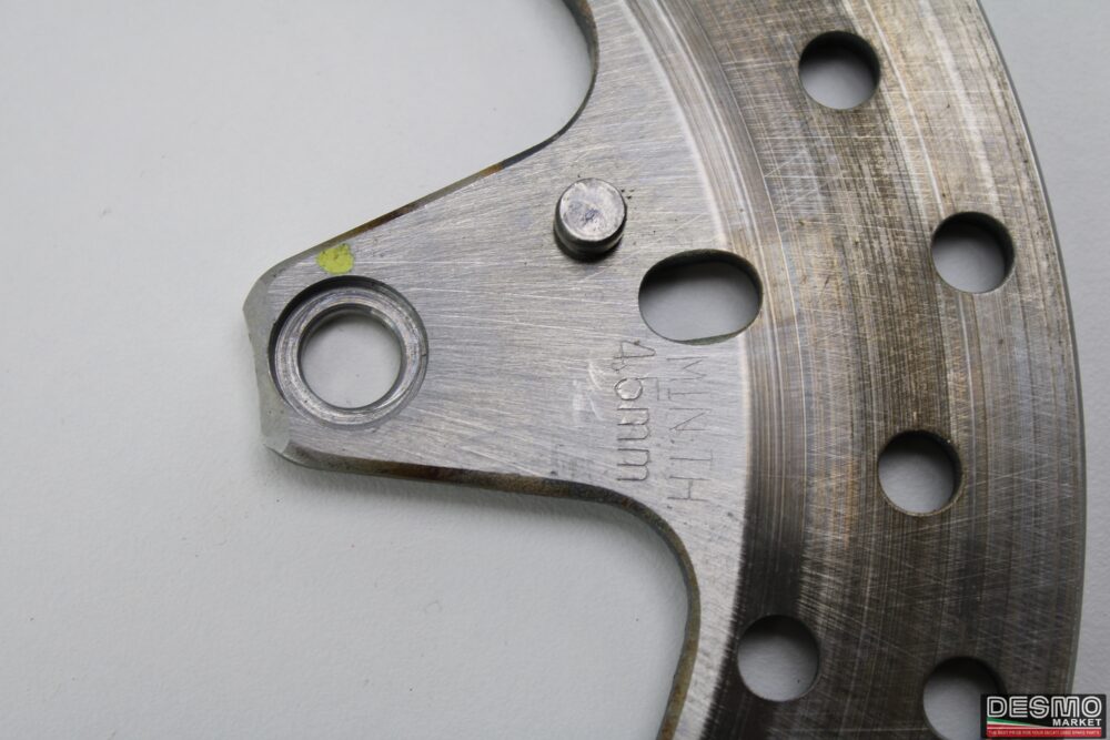 Disco freno posteriore Ducati 1098 1198