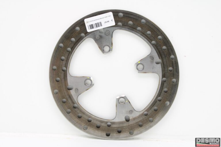 Disco freno posteriore Ducati 1098 1198