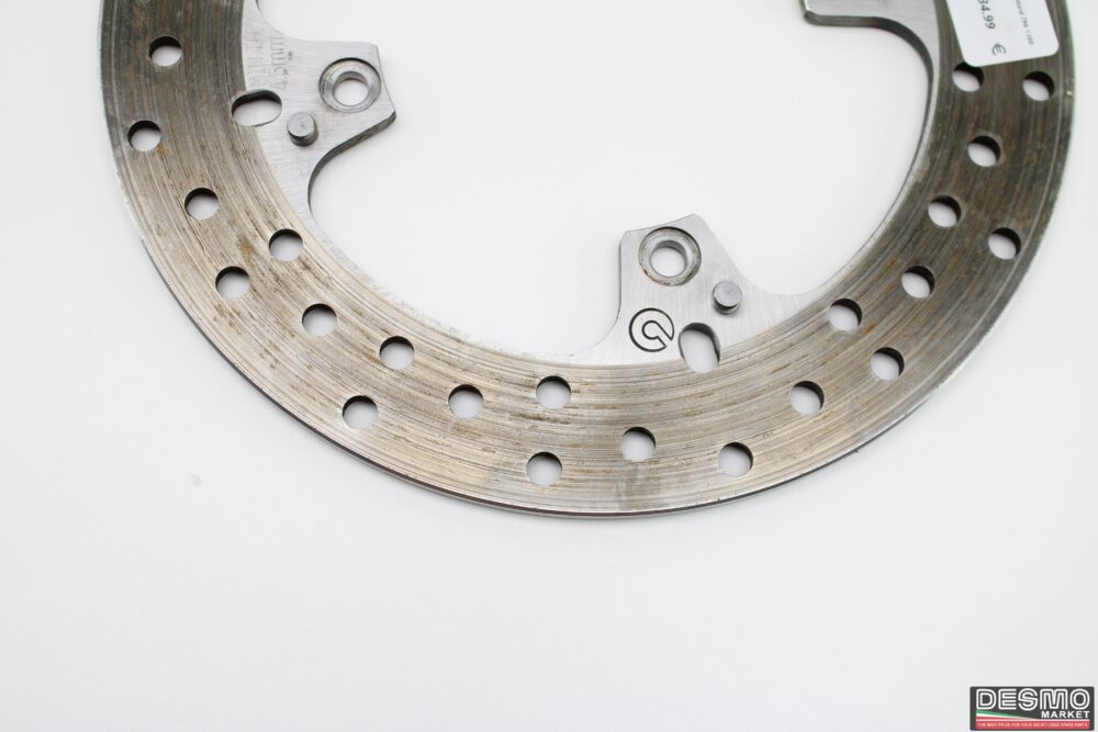 Disco freno posteriore Ducati Hypermotard 796 1100