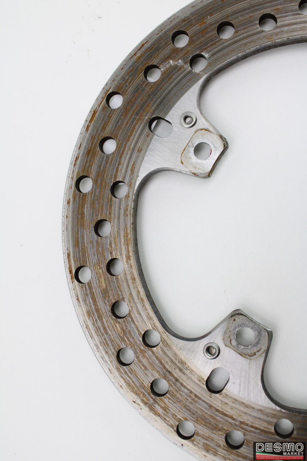 Disco freno posteriore Ducati Hypermotard 796 1100