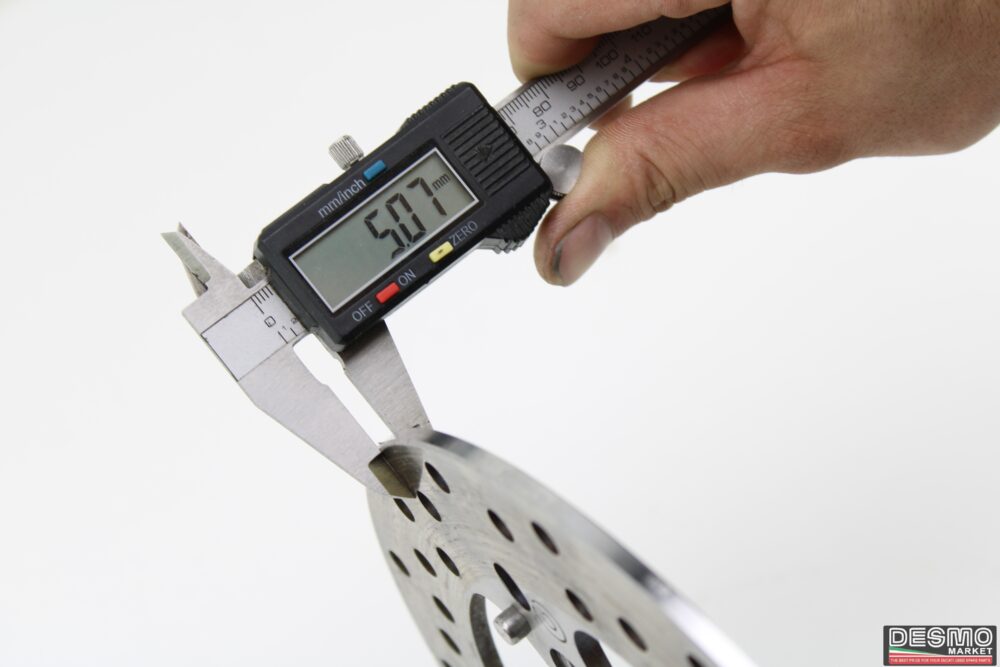 Disco freno posteriore Ducati Hypermotard 796 1100
