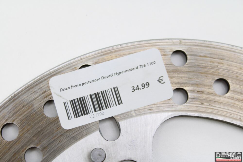 Disco freno posteriore Ducati Hypermotard 796 1100
