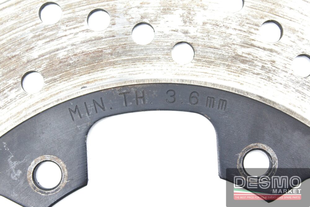 Disco Freno posteriore Ducati monster 600 750 900