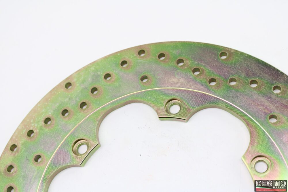 Disco freno posteriore Ducati Paso 260mm
