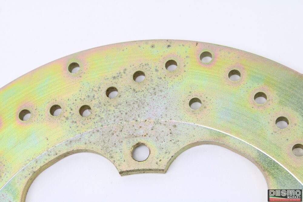 Disco freno posteriore Ducati Paso 260mm