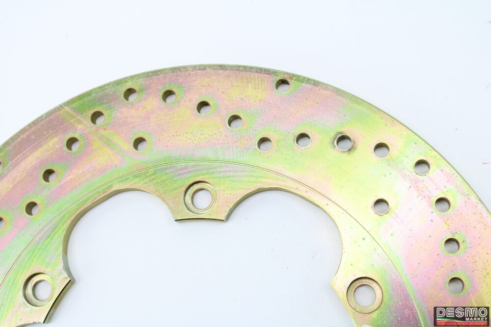 Disco freno posteriore Ducati Paso 260mm