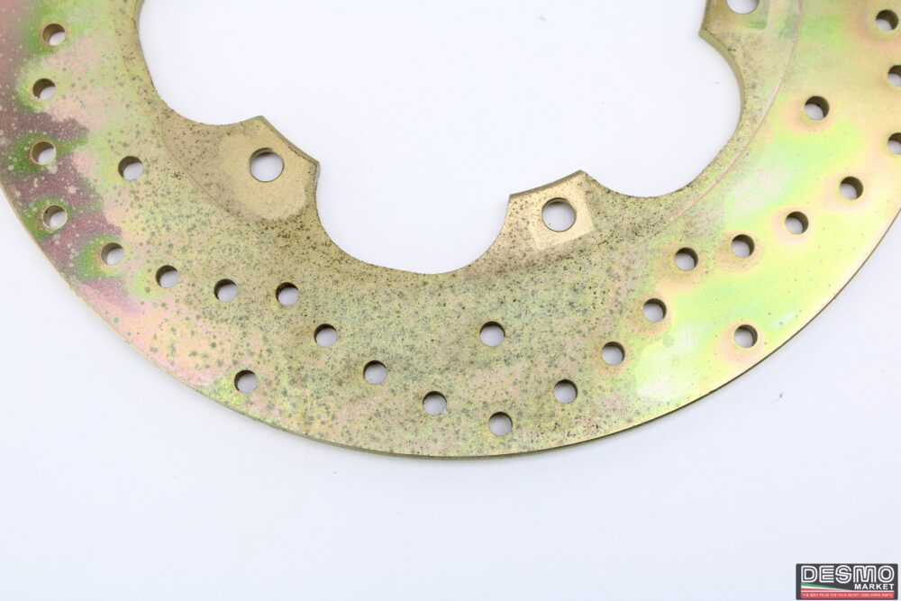 Disco freno posteriore Ducati Paso 260mm