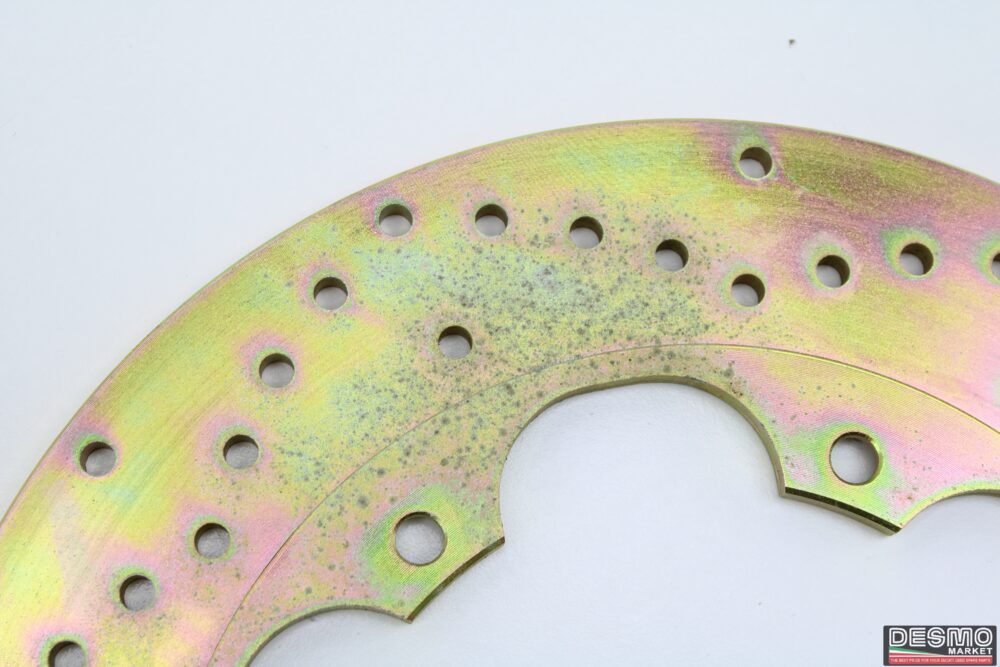 Disco freno posteriore Ducati Paso 260mm