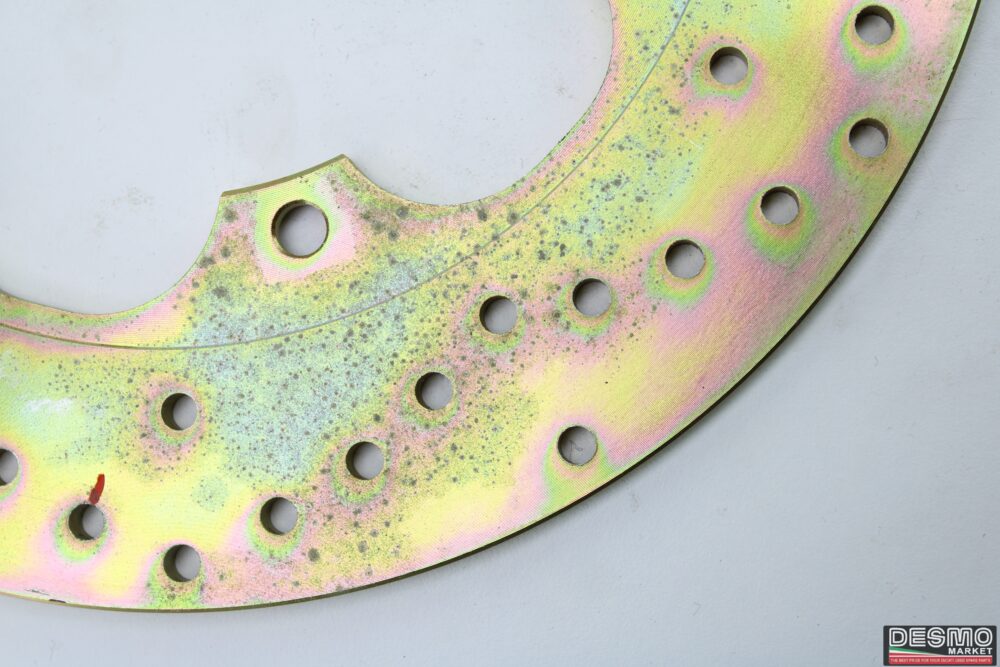 Disco freno posteriore Ducati Paso 260mm