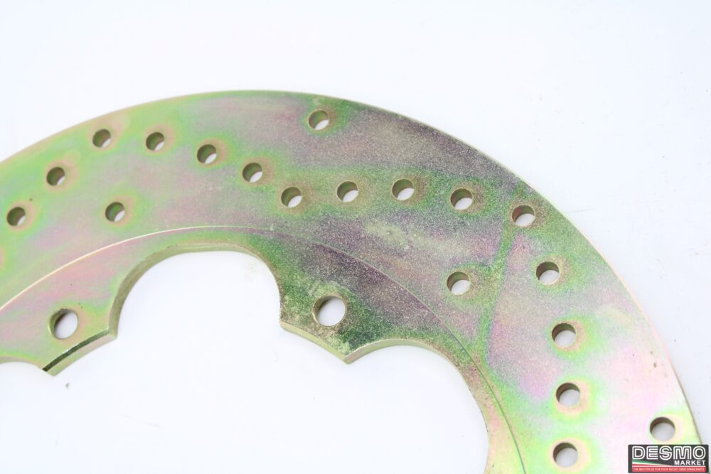 Disco freno posteriore Ducati Paso 260mm