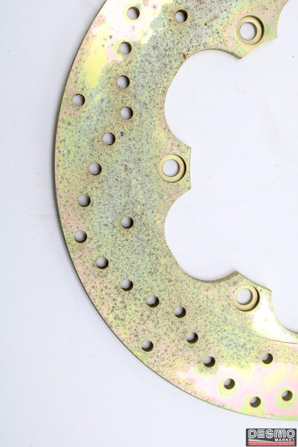Disco freno posteriore Ducati Paso 260mm