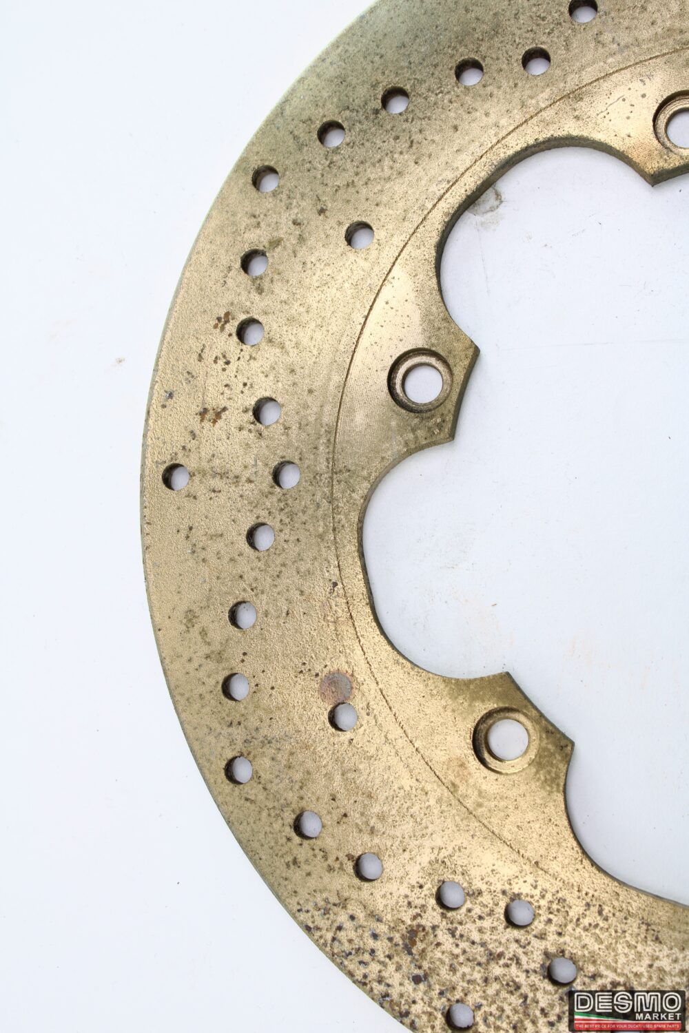 Disco freno posteriore Ducati Paso 260mm