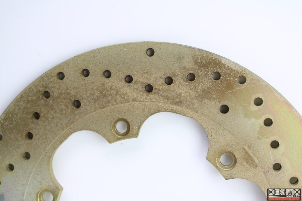 Disco freno posteriore Ducati Paso 260mm