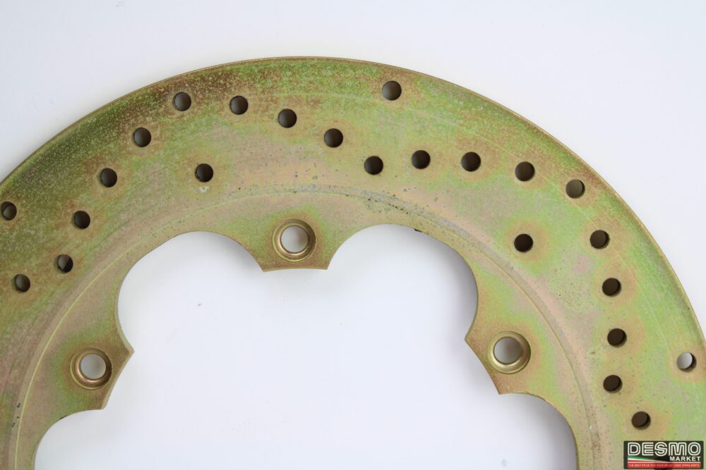 Disco freno posteriore Ducati Paso 260mm