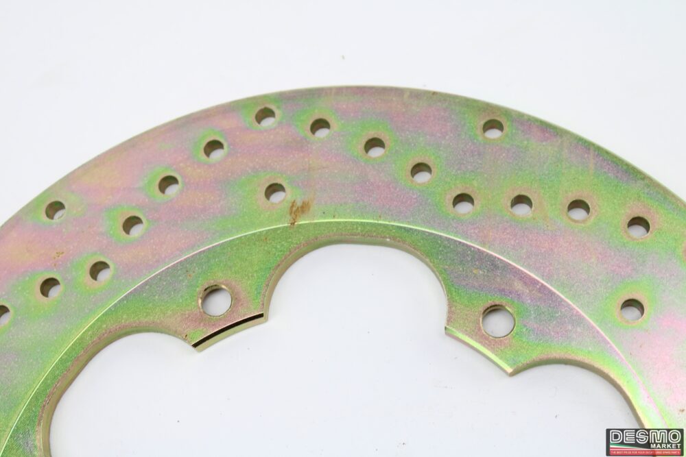 Disco freno posteriore Ducati Paso 260mm