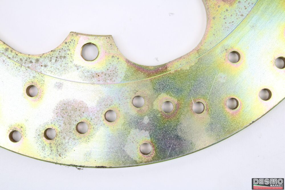 Disco freno posteriore Ducati Paso 260mm