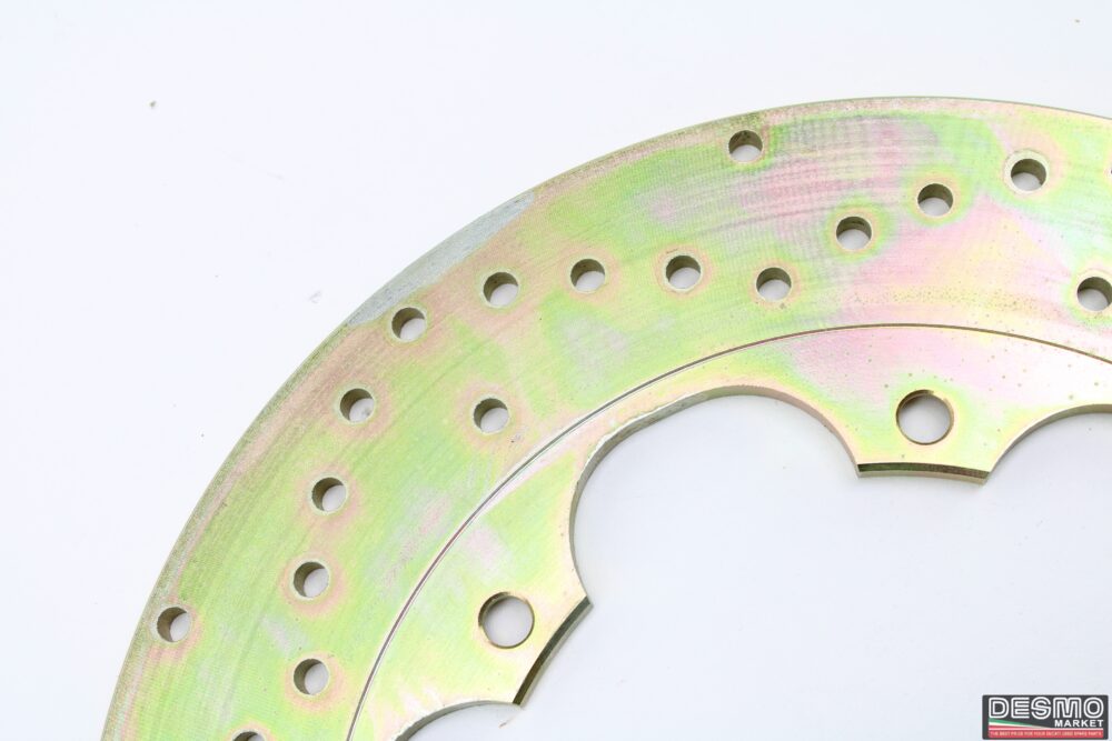 Disco freno posteriore Ducati Paso 260mm