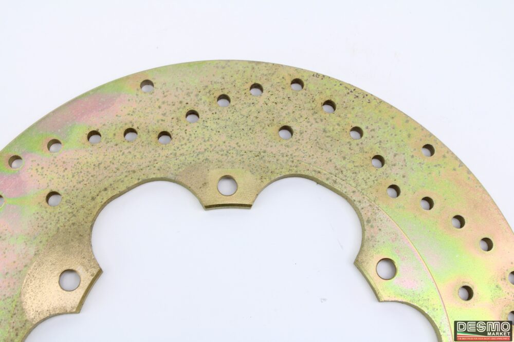 Disco freno posteriore Ducati Paso 260mm
