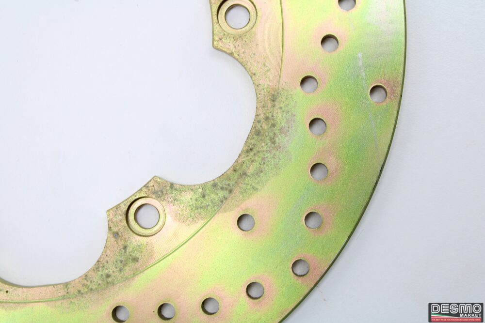Disco freno posteriore Ducati Paso 260mm