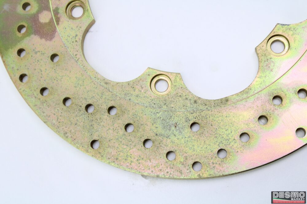 Disco freno posteriore Ducati Paso 260mm