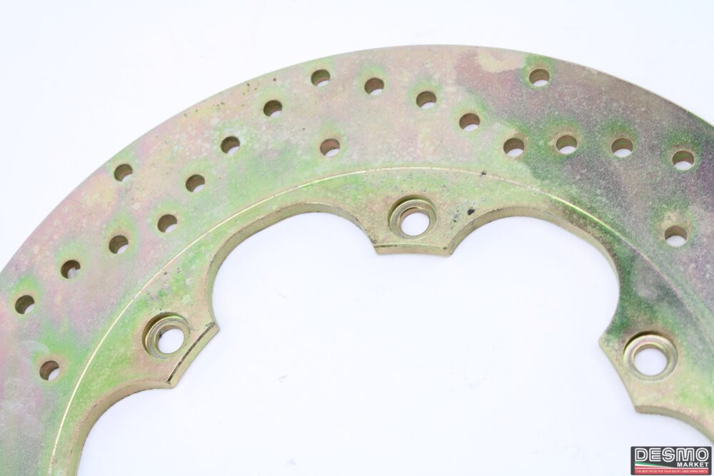 Disco freno posteriore Ducati Paso 260mm