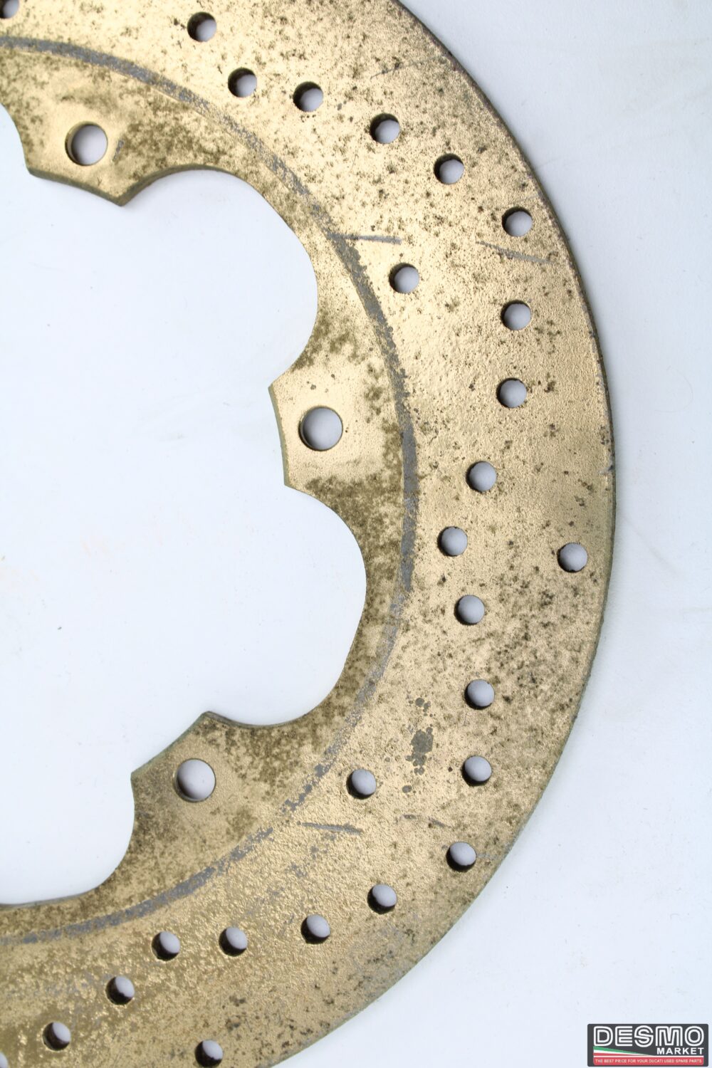 Disco freno posteriore Ducati Paso 260mm