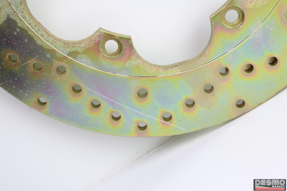 Disco freno posteriore Ducati Paso 260mm