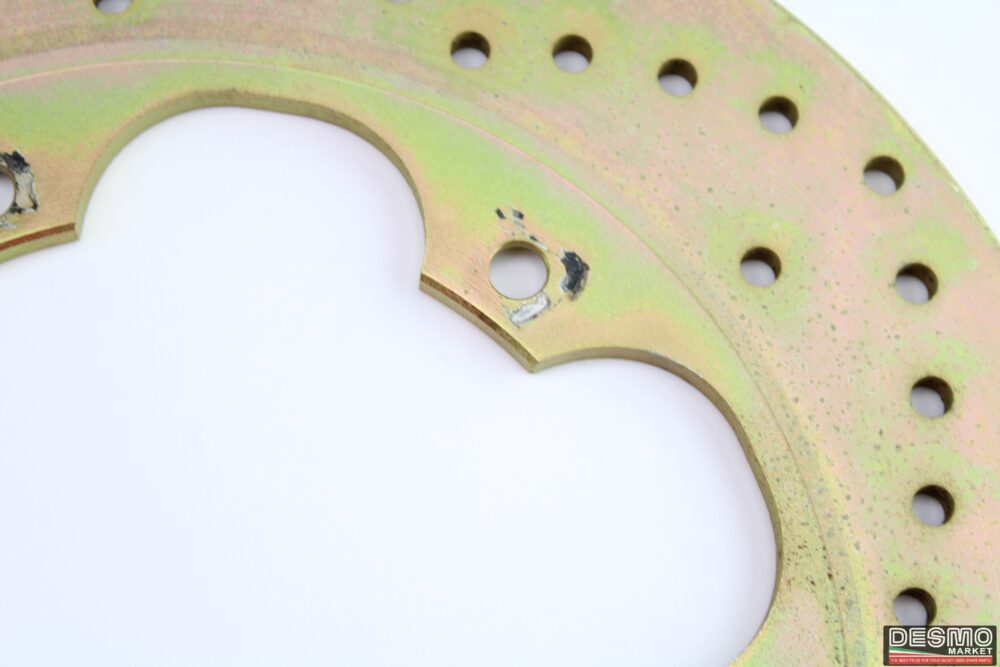 Disco freno posteriore Ducati Paso 260mm