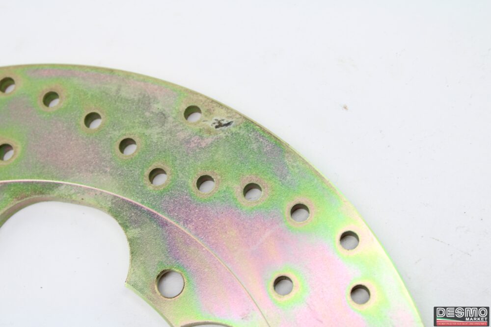Disco freno posteriore Ducati Paso 260mm