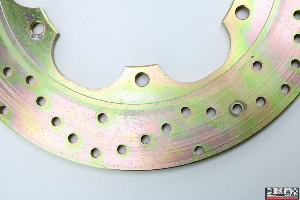 Disco freno posteriore Ducati Paso 260mm