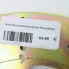 Disco freno posteriore Ducati Paso 260mm