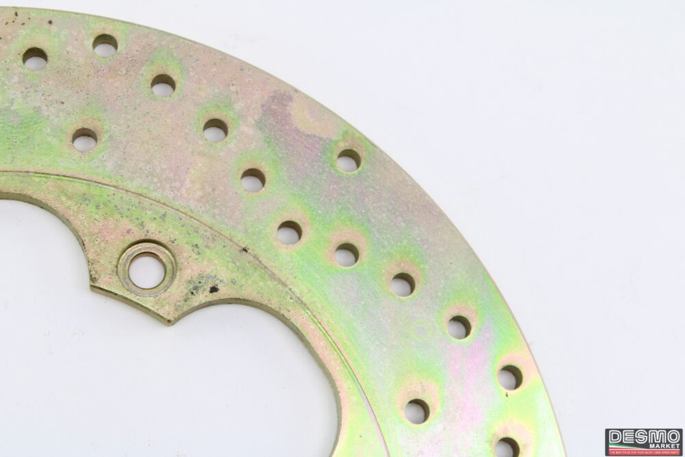Disco freno posteriore Ducati Paso 260mm