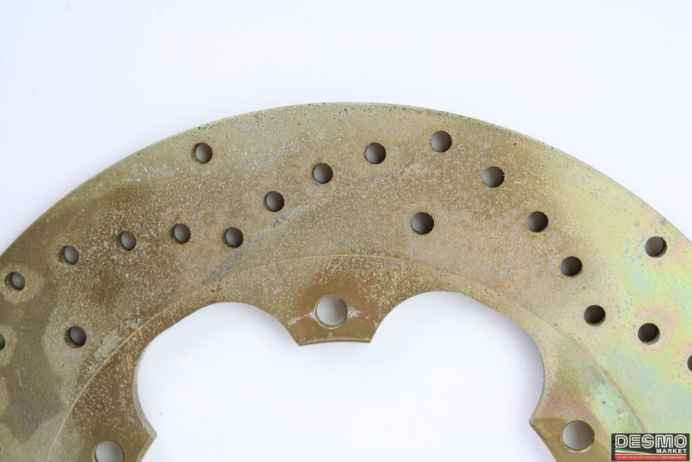 Disco freno posteriore Ducati Paso 260mm