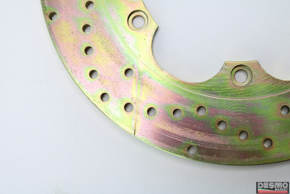Disco freno posteriore Ducati Paso 260mm
