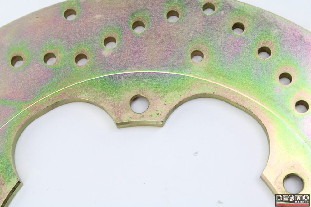 Disco freno posteriore Ducati Paso 260mm