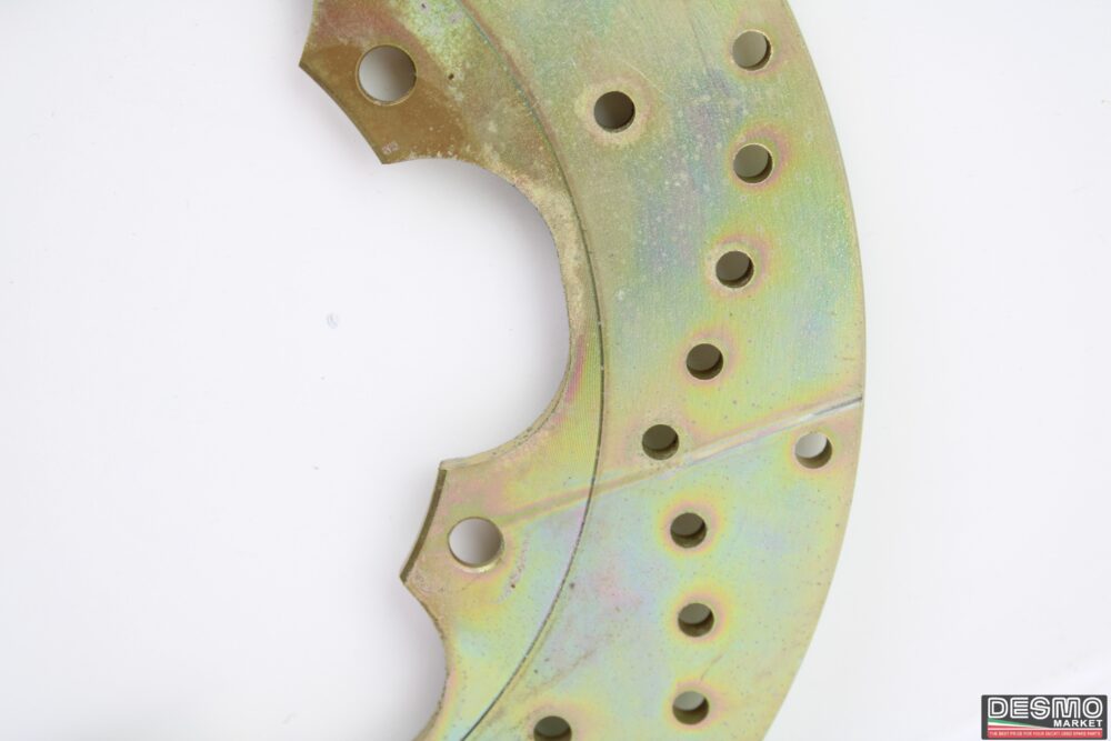 Disco freno posteriore Ducati Paso 260mm