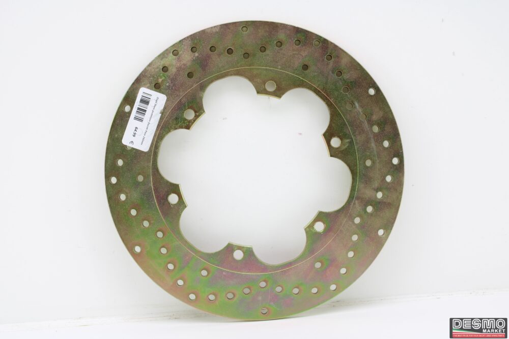 Disco freno posteriore Ducati Paso 260mm