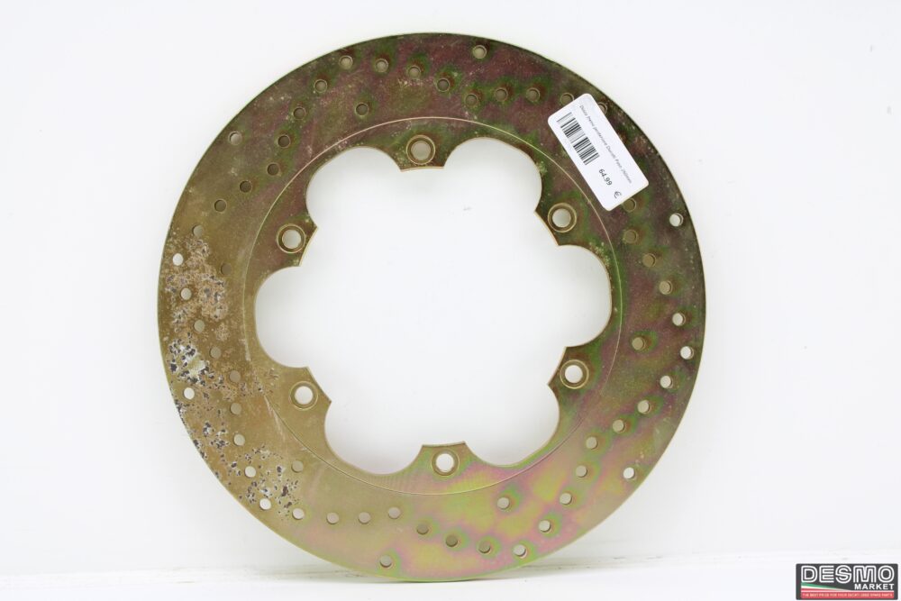 Disco freno posteriore Ducati Paso 260mm