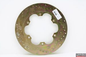 Disco freno posteriore Ducati Paso 260mm