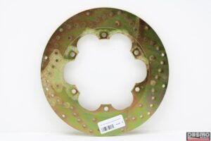 Disco freno posteriore Ducati Paso 260mm
